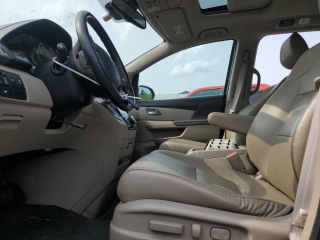 5FNRL5H6XEB097348 - 2014 HONDA ODYSSEY EXL Bordo foto 7