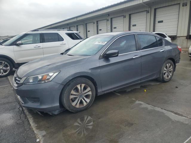2014 HONDA ACCORD LX, 