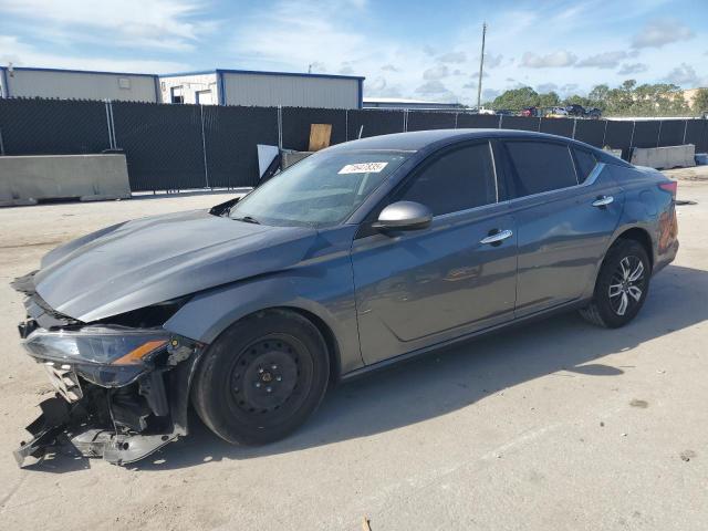 2022 NISSAN ALTIMA S, 