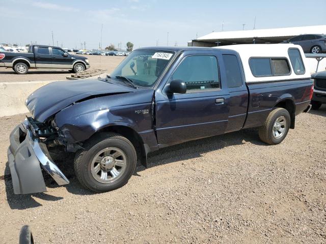 2002 FORD RANGER SUPER CAB, 