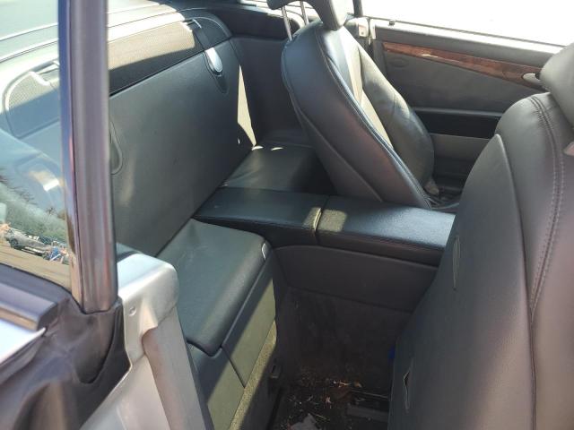 WDBSK75F53F022875 - 2003 MERCEDES-BENZ SL 500R 银色 照片 10