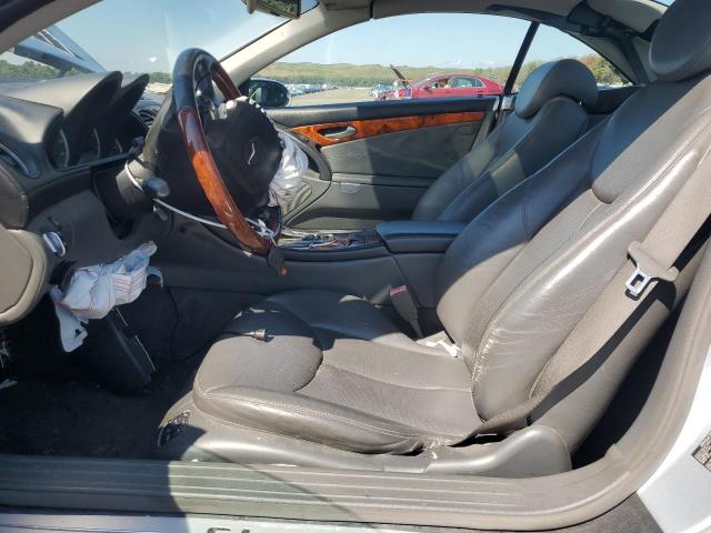 WDBSK75F53F022875 - 2003 MERCEDES-BENZ SL 500R 银色 照片 7