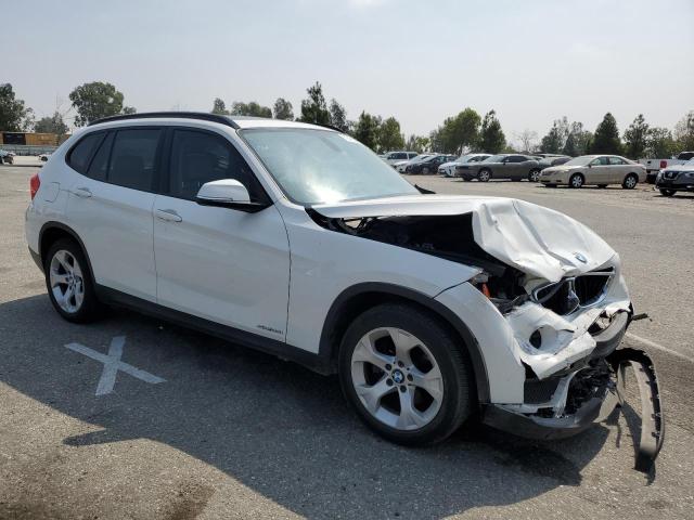 WBAVM1C51EVW51278 - 2014 BMW X1 SDRIVE28I WHITE photo 4