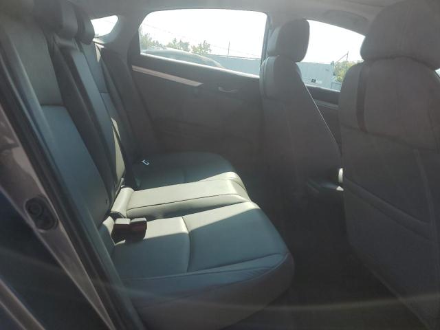 19XFC1F7XHE205985 - 2017 HONDA CIVIC EXL 银色 照片 10