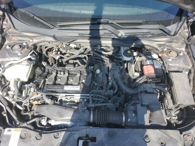 19XFC1F7XHE205985 - 2017 HONDA CIVIC EXL 银色 照片 11