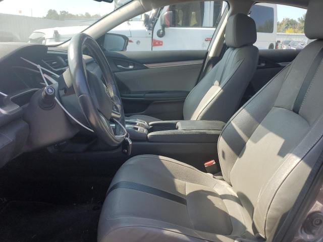 19XFC1F7XHE205985 - 2017 HONDA CIVIC EXL 银色 照片 7