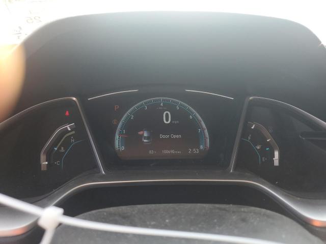 19XFC1F7XHE205985 - 2017 HONDA CIVIC EXL 银色 照片 9