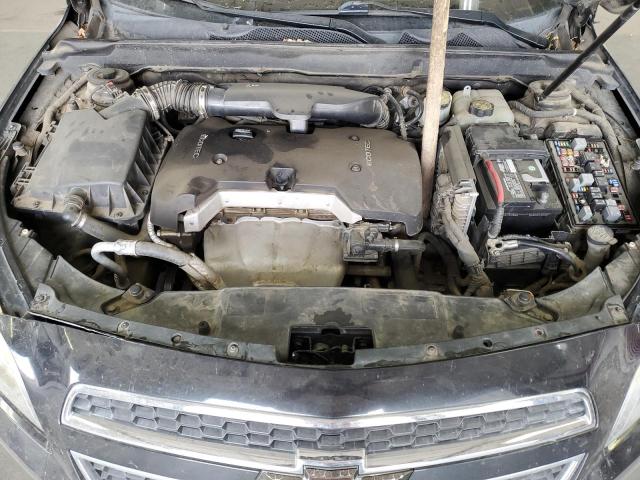 1G11C5SA5DF147117 - 2013 CHEVROLET MALIBU 1LT BLACK photo 11