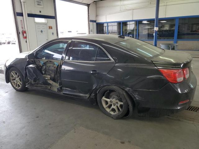 1G11C5SA5DF147117 - 2013 CHEVROLET MALIBU 1LT BLACK photo 2