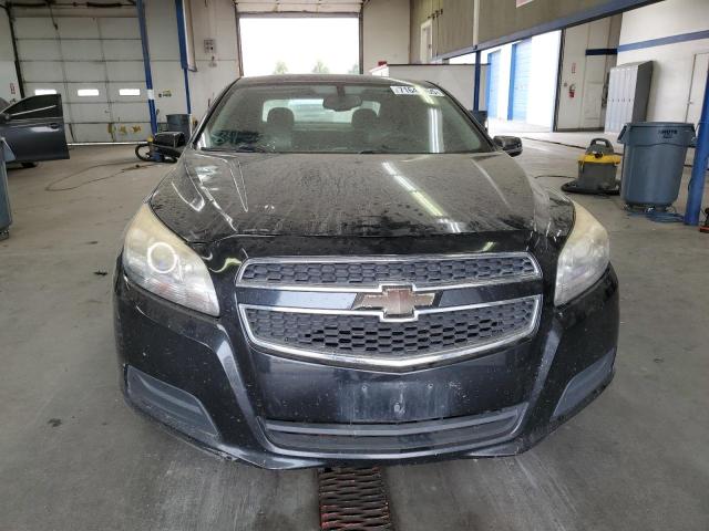 1G11C5SA5DF147117 - 2013 CHEVROLET MALIBU 1LT BLACK photo 5