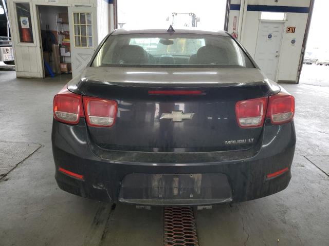 1G11C5SA5DF147117 - 2013 CHEVROLET MALIBU 1LT BLACK photo 6