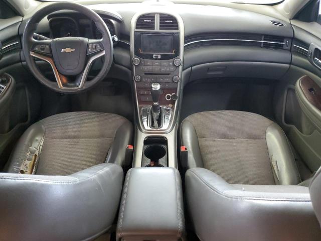 1G11C5SA5DF147117 - 2013 CHEVROLET MALIBU 1LT BLACK photo 8