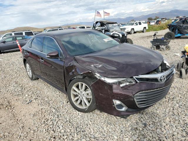 4T1BK1EB8DU072108 - 2013 TOYOTA AVALON BASE 栗色 照片 4