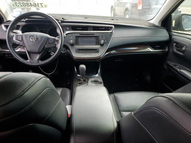 4T1BK1EB8DU072108 - 2013 TOYOTA AVALON BASE 栗色 照片 8