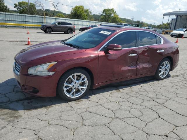 2013 NISSAN MAXIMA S, 