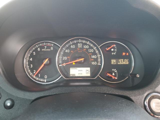 1N4AA5AP2DC817183 - 2013 NISSAN MAXIMA S 勃艮第红 照片 9