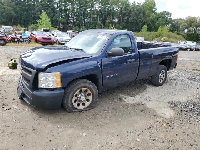 2010 CHEVROLET SILVERADO C1500, 