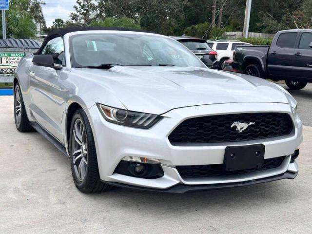 2017 FORD MUSTANG, 