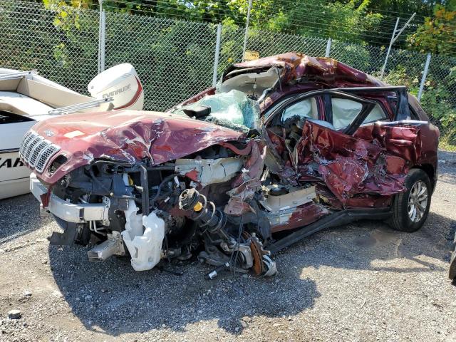 2019 JEEP CHEROKEE LATITUDE, 