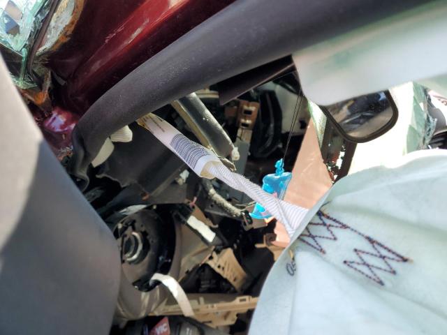 1C4PJMCB1KD336252 - 2019 JEEP CHEROKEE LATITUDE BURGUNDY photo 9