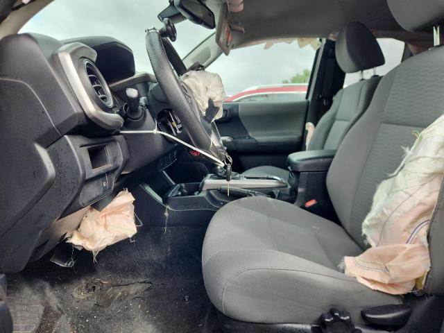 5TFSZ5AN4JX127333 - 2018 TOYOTA TACOMA ACCESS CAB Ağ foto 7