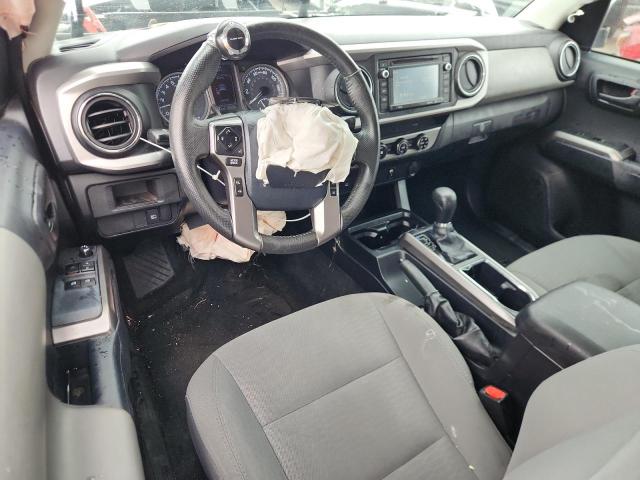 5TFSZ5AN4JX127333 - 2018 TOYOTA TACOMA ACCESS CAB Ağ foto 8