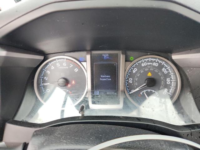 5TFSZ5AN4JX127333 - 2018 TOYOTA TACOMA ACCESS CAB Ağ foto 9