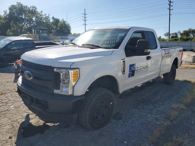 2017 FORD F250 SUPER DUTY, 