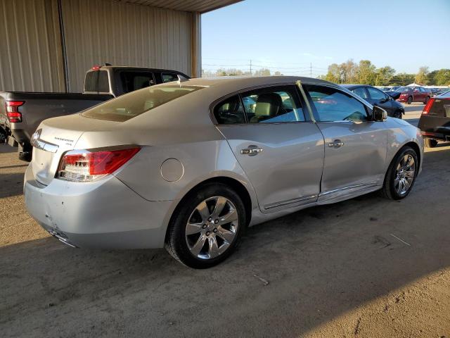 1G4GE5EV4AF261403 - 2010 BUICK LACROSSE CXS 银色 照片 3