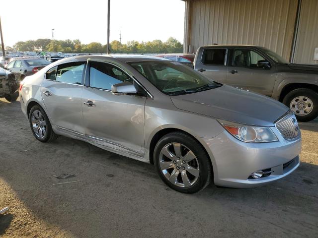 1G4GE5EV4AF261403 - 2010 BUICK LACROSSE CXS SILVER photo 4