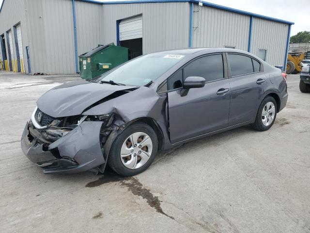 2014 HONDA CIVIC LX, 