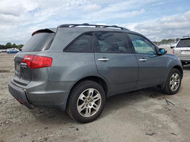 2HNYD28208H525375 - 2008 ACURA MDX GRAY photo 3