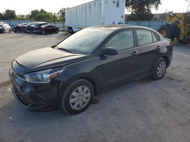 2023 KIA RIO LX, 