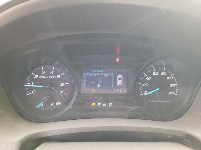 1FM5K8AR6DGC40433 - 2013 FORD EXPLORER POLICE INTERCEPTOR BLACK photo 9