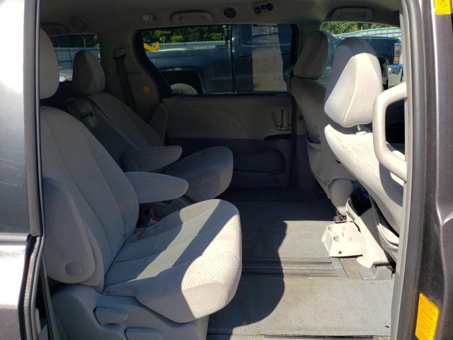 5TDKK3DC8CS271513 - 2012 TOYOTA SIENNA LE TAN photo 11