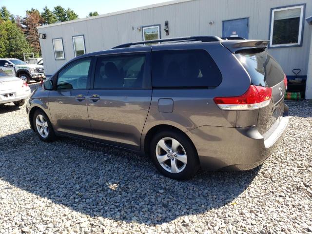 5TDKK3DC8CS271513 - 2012 TOYOTA SIENNA LE TAN photo 2