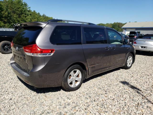 5TDKK3DC8CS271513 - 2012 TOYOTA SIENNA LE TAN photo 3