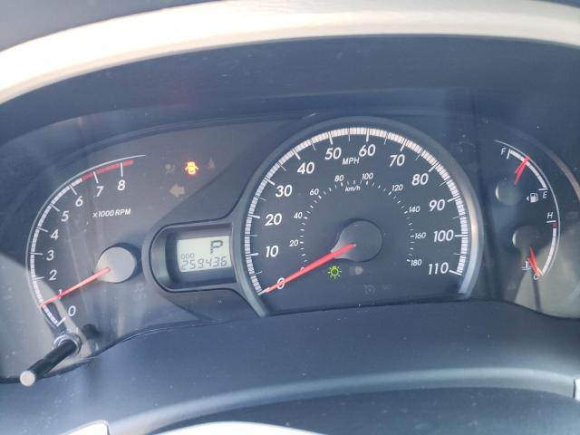 5TDKK3DC8CS271513 - 2012 TOYOTA SIENNA LE TAN photo 9