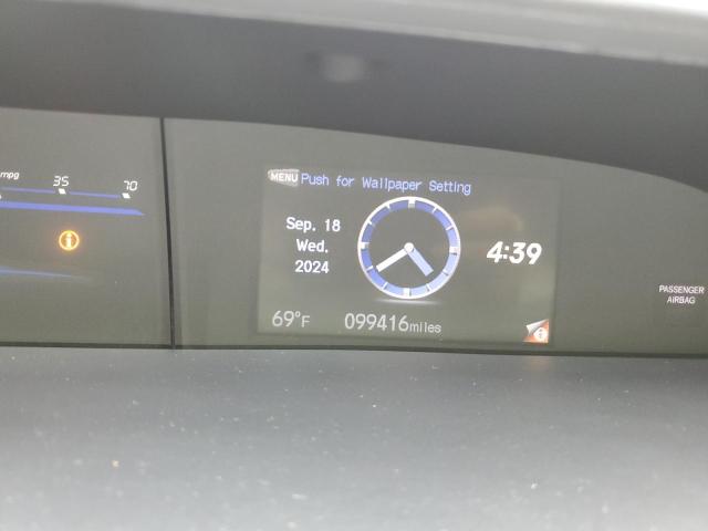 19XFB2F99DE210194 - 2013 HONDA CIVIC EXL 灰色 照片 9