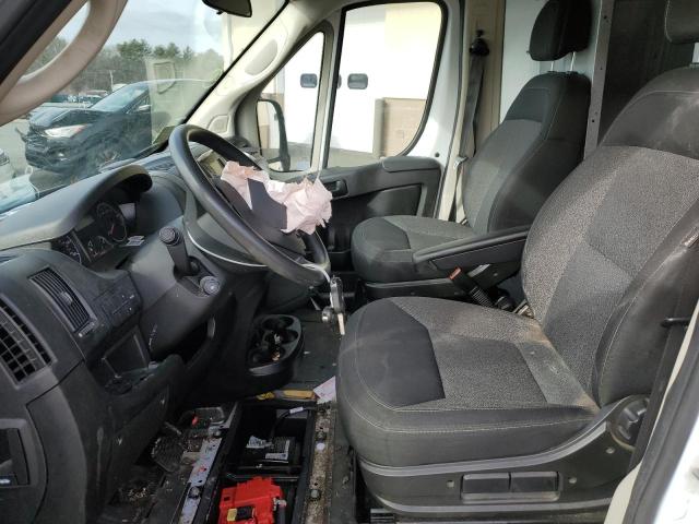 3C6TRVDGXKE531764 - 2019 RAM PROMASTER 2500 HIGH 双色 照片 7
