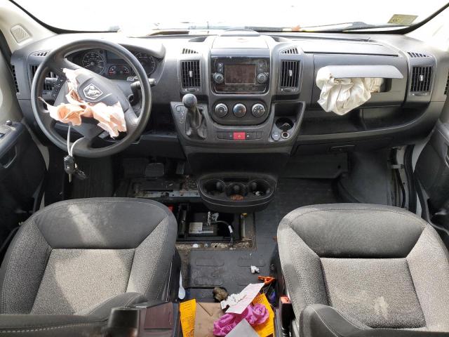 3C6TRVDGXKE531764 - 2019 RAM PROMASTER 2500 HIGH 双色 照片 8