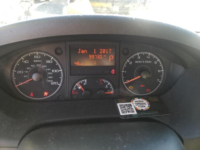 3C6TRVDGXKE531764 - 2019 RAM PROMASTER 2500 HIGH 双色 照片 9