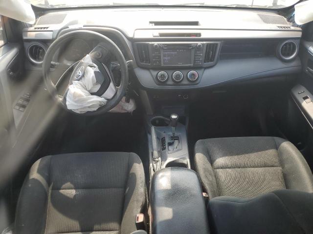 2T3ZFREV3HW312965 - 2017 TOYOTA RAV4 LE 银色 照片 8