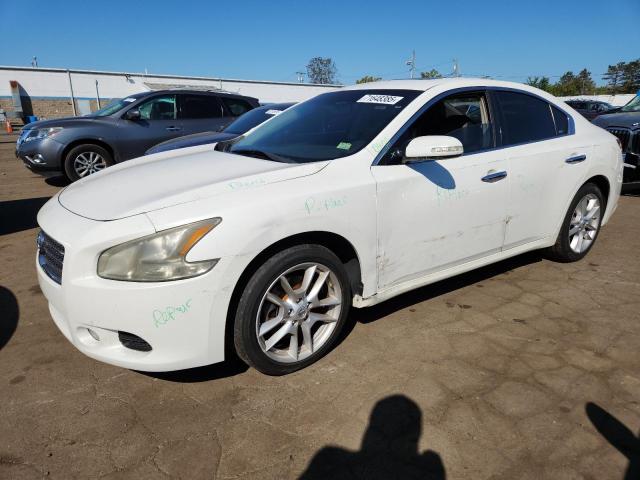 2011 NISSAN MAXIMA S, 