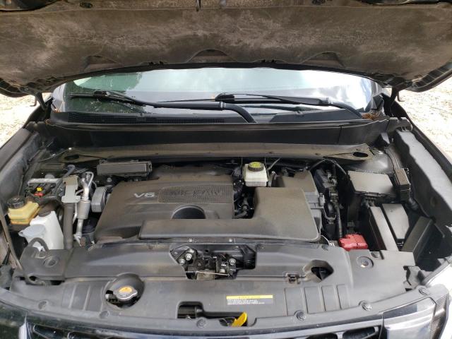 5N1DR2MN4KC635552 - 2019 NISSAN PATHFINDER S GRAY photo 12