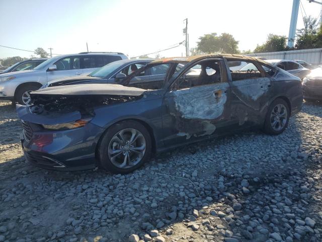 2024 HONDA ACCORD EX, 