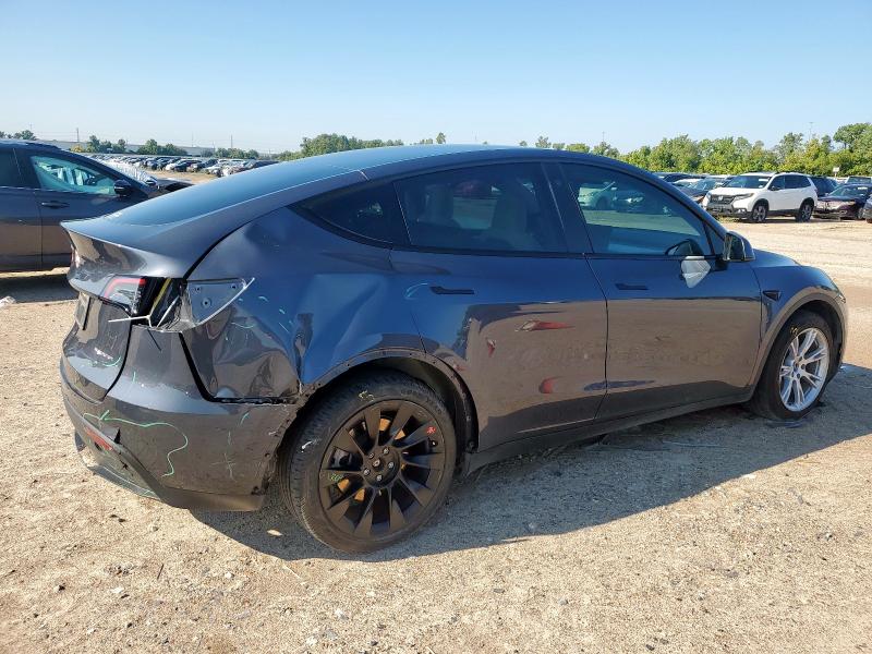 7SAYGDEE4PA095250 - 2023 TESLA MODEL Y ნაცრისფერი ფოტო 3