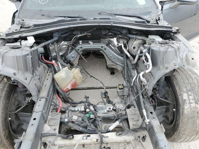 1G1FK1R63K0155865 - 2019 CHEVROLET CAMARO ZL1 灰色 照片 11