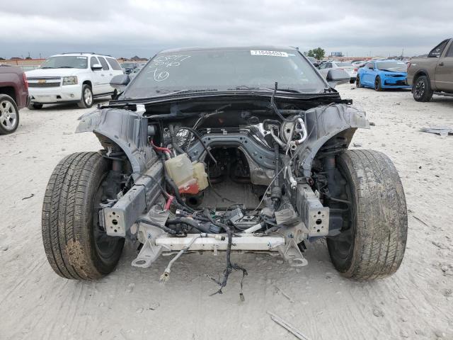 1G1FK1R63K0155865 - 2019 CHEVROLET CAMARO ZL1 灰色 照片 5