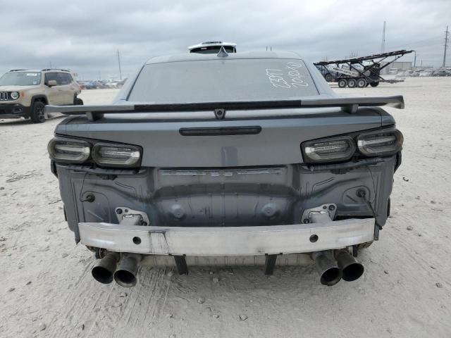 1G1FK1R63K0155865 - 2019 CHEVROLET CAMARO ZL1 灰色 照片 6